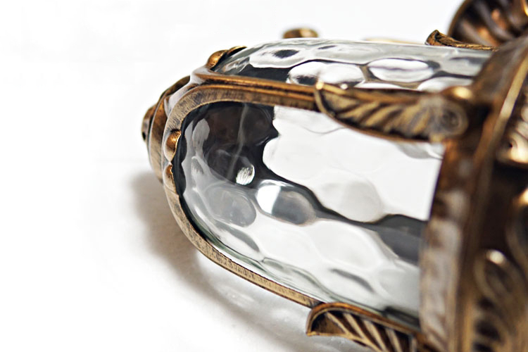 Europe Outdoor Wall Lamp American Style Retro Exterior Light Waterproof O Garden Lights