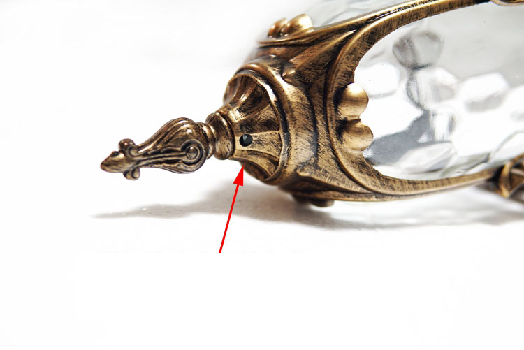 Europe Outdoor Wall Lamp American Style Retro Exterior Light Waterproof O Garden Lights