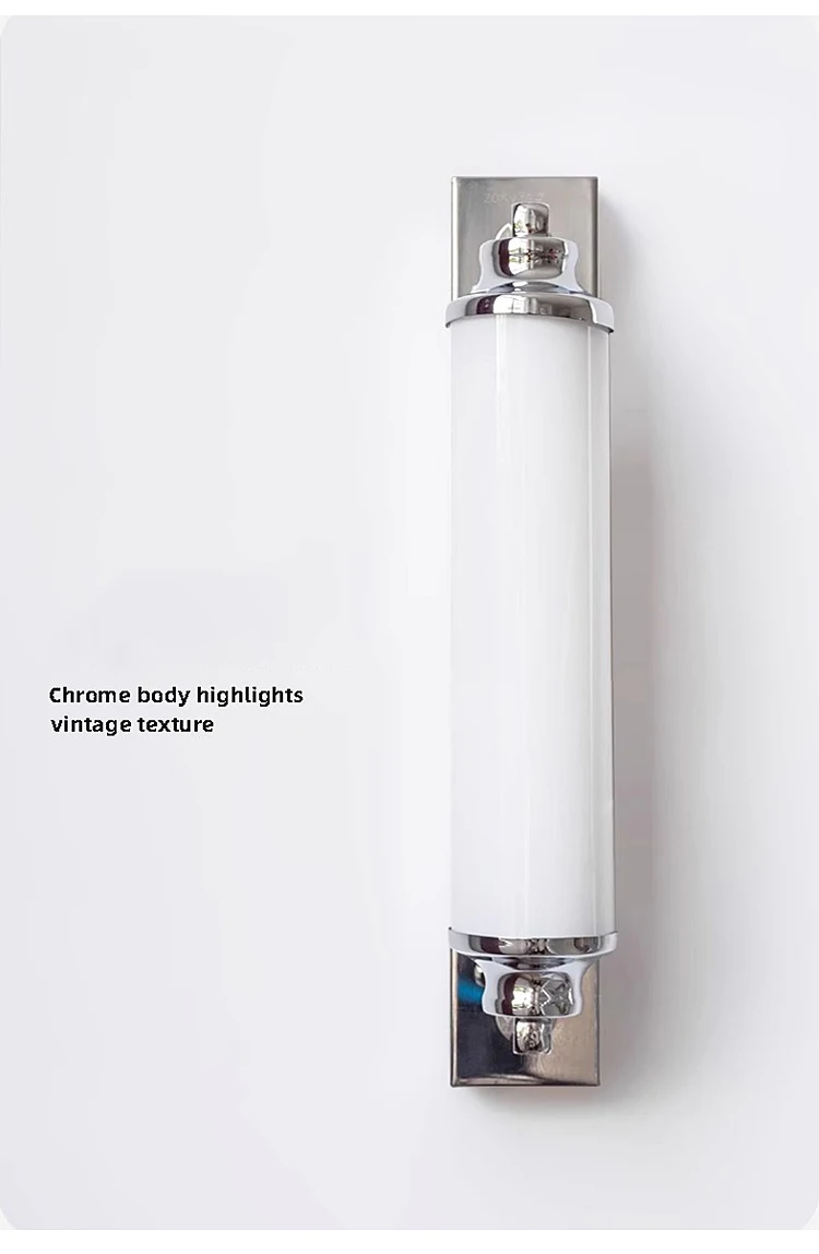 American Retro Industrial Style Cafe Shop Restaurant Long Led Lighting Designer Medieval Corridor Wall Lamp