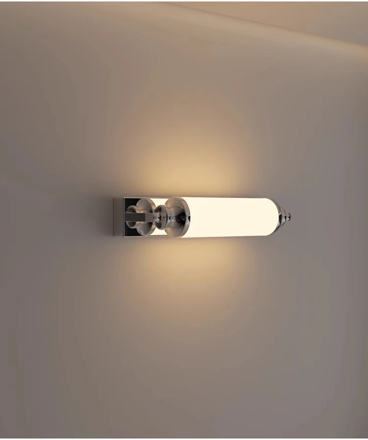 American Retro Industrial Style Cafe Shop Restaurant Long Led Lighting Designer Medieval Corridor Wall Lamp