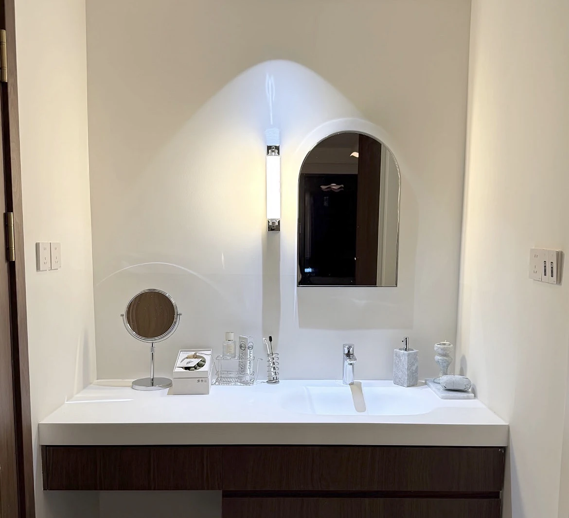 American Retro Industrial Style Cafe Shop Restaurant Long Led Lighting Designer Medieval Corridor Wall Lamp