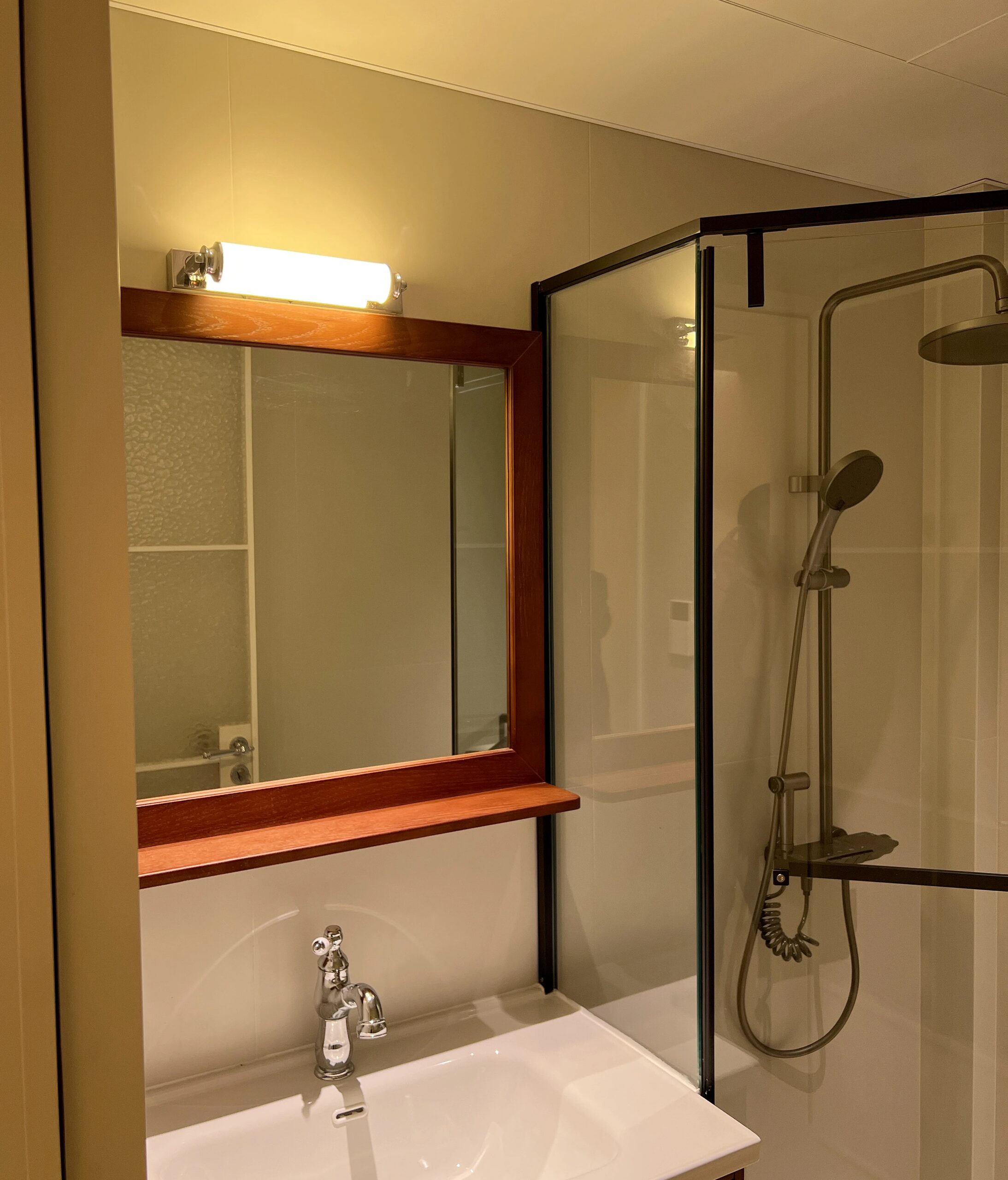 American Retro Industrial Style Cafe Shop Restaurant Long Led Lighting Designer Medieval Corridor Wall Lamp