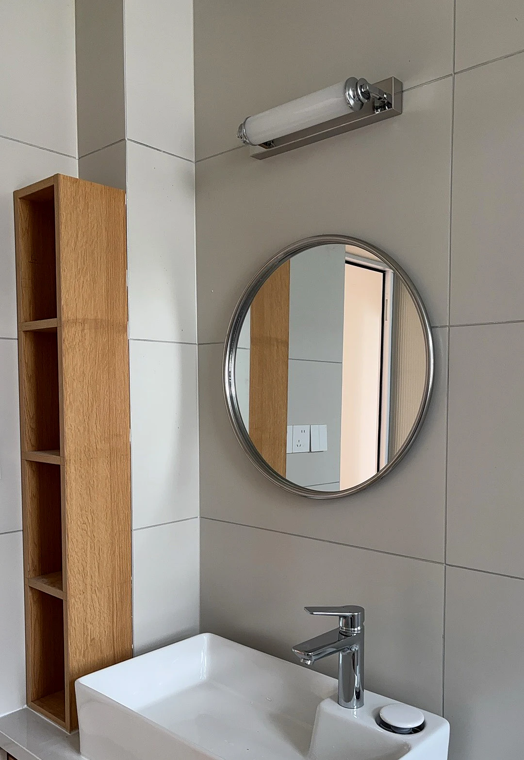 American Retro Industrial Style Cafe Shop Restaurant Long Led Lighting Designer Medieval Corridor Wall Lamp