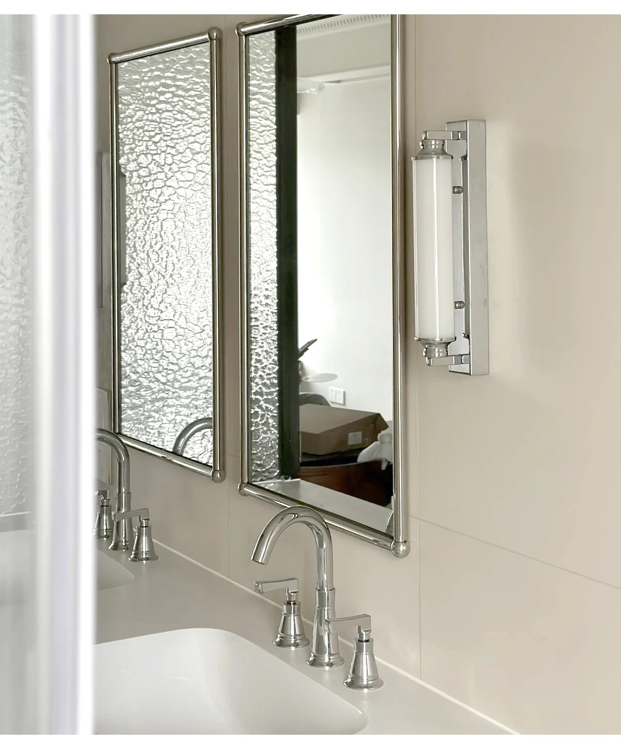 American Retro Industrial Style Cafe Shop Restaurant Long Led Lighting Designer Medieval Corridor Wall Lamp