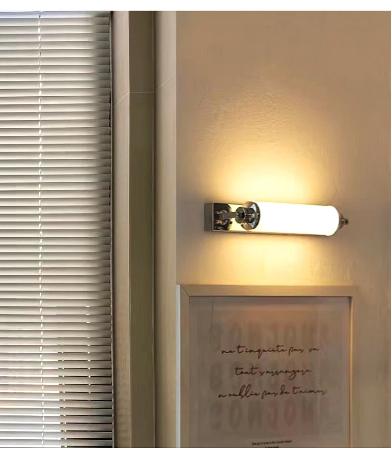 American Retro Industrial Style Cafe Shop Restaurant Long Led Lighting Designer Medieval Corridor Wall Lamp