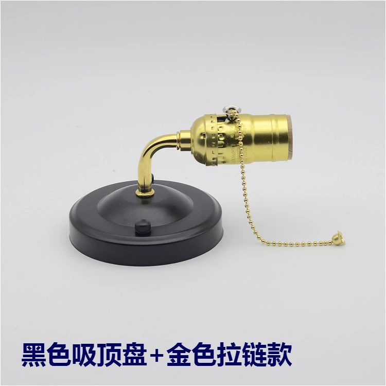 Wall Decor  Lamp for Bedroom Retro Aluminum Head Wall Lamp Seat Bar Balcony Aisle Bedroom Bedside Guest Restaurant Lighting