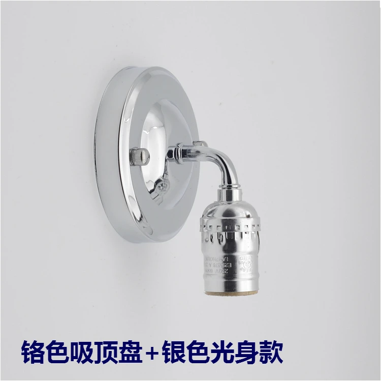 Wall Decor  Lamp for Bedroom Retro Aluminum Head Wall Lamp Seat Bar Balcony Aisle Bedroom Bedside Guest Restaurant Lighting