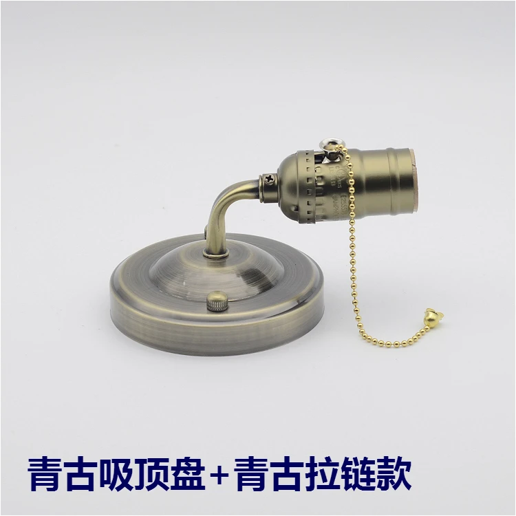 Wall Decor  Lamp for Bedroom Retro Aluminum Head Wall Lamp Seat Bar Balcony Aisle Bedroom Bedside Guest Restaurant Lighting