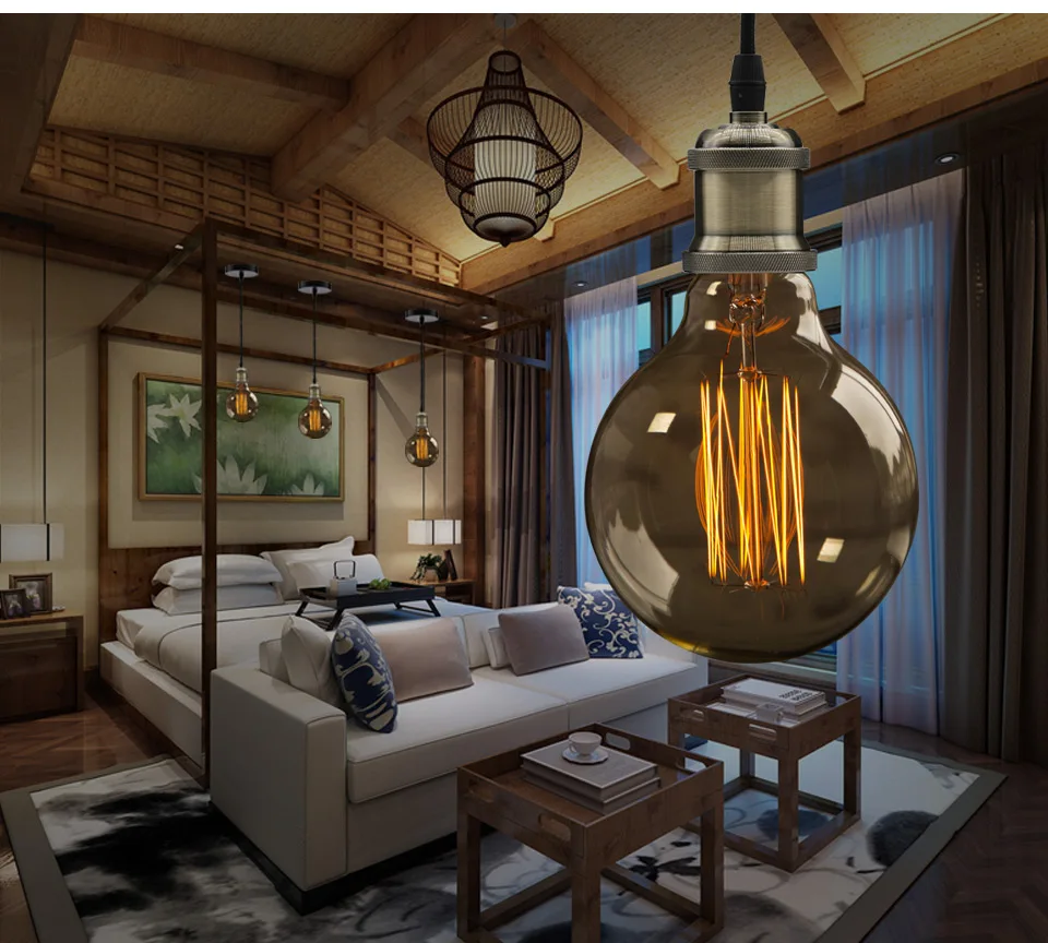 2Pcs/lot Vintage Lamp Holder E27 Socket Pendant Lights Edison Bulb Lamp Bases Socket Screw Base 85V-265V Switch Screw Fitting 2Pcs/lot Vintage Lamp Holder E27 Socket Pendant Lights Edison Bulb Lamp Bases Socket Screw Base 85V-265V Switch Screw Fitting