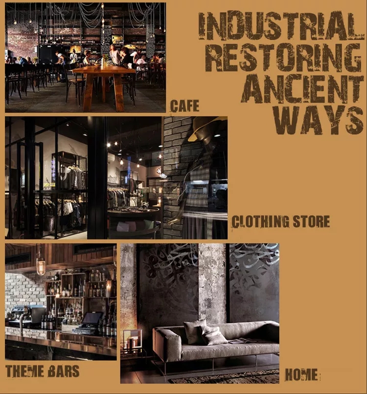 Industrial Restaurant Chandelier Retro Nostalgic Creative Bar Aisle Corridor Hanging Lamps Dining Bedroom Pendant Light Industrial Restaurant Chandelier Retro Nostalgic Creative Bar Aisle Corridor Hanging Lamps Dining Bedroom Pendant Light