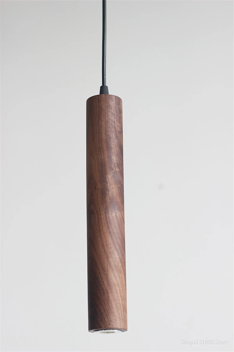 modern wood Pendant lights dining room furniture Hanging lamp restaurant walnut beech indoor lighting LED Living room decoration modern wood Pendant lights dining room furniture Hanging lamp restaurant walnut beech indoor lighting LED Living room decoration