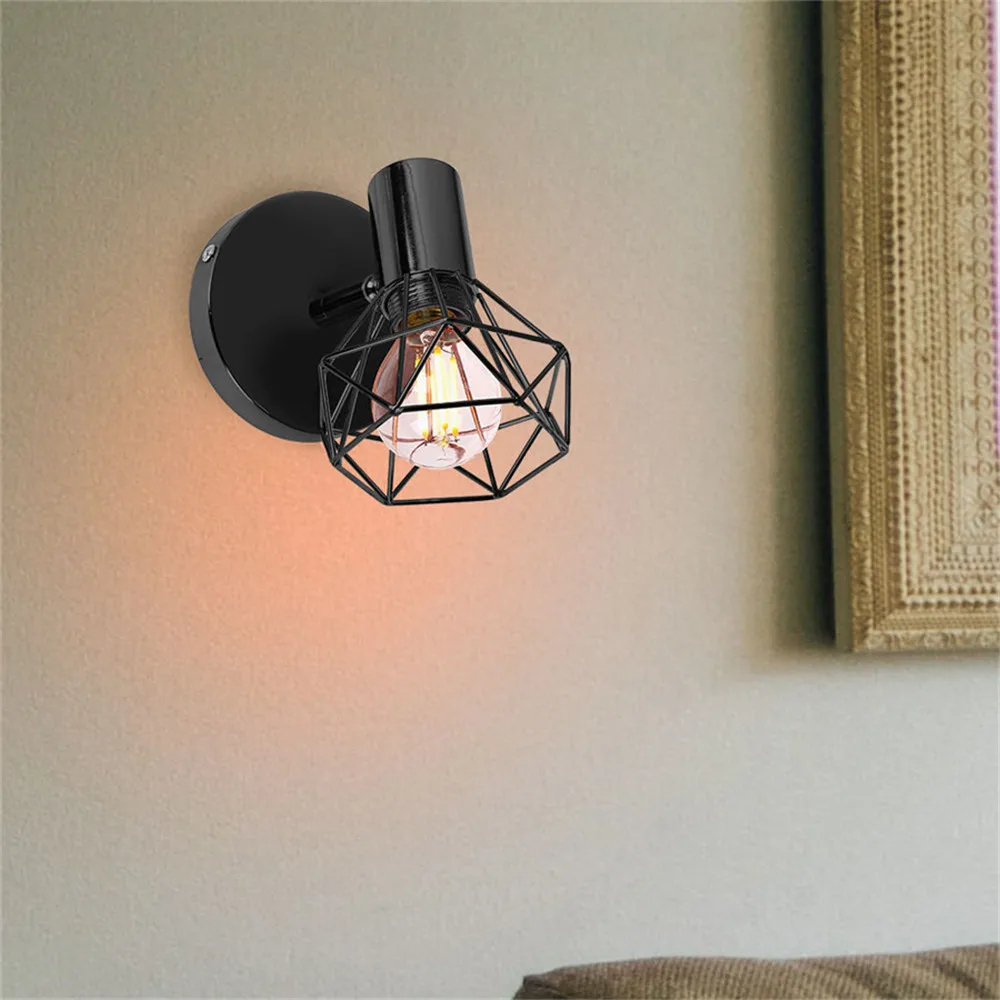 Nordic Wood Wall Lights Bedroom Bedside Lamp Black Creative Modern E27 Wall Lamps Suspension LED Home Lighting Sconce Room Decor Nordic Wood Wall Lights Bedroom Bedside Lamp Black Creative Modern E27 Wall Lamps Suspension LED Home Lighting Sconce Room Decor