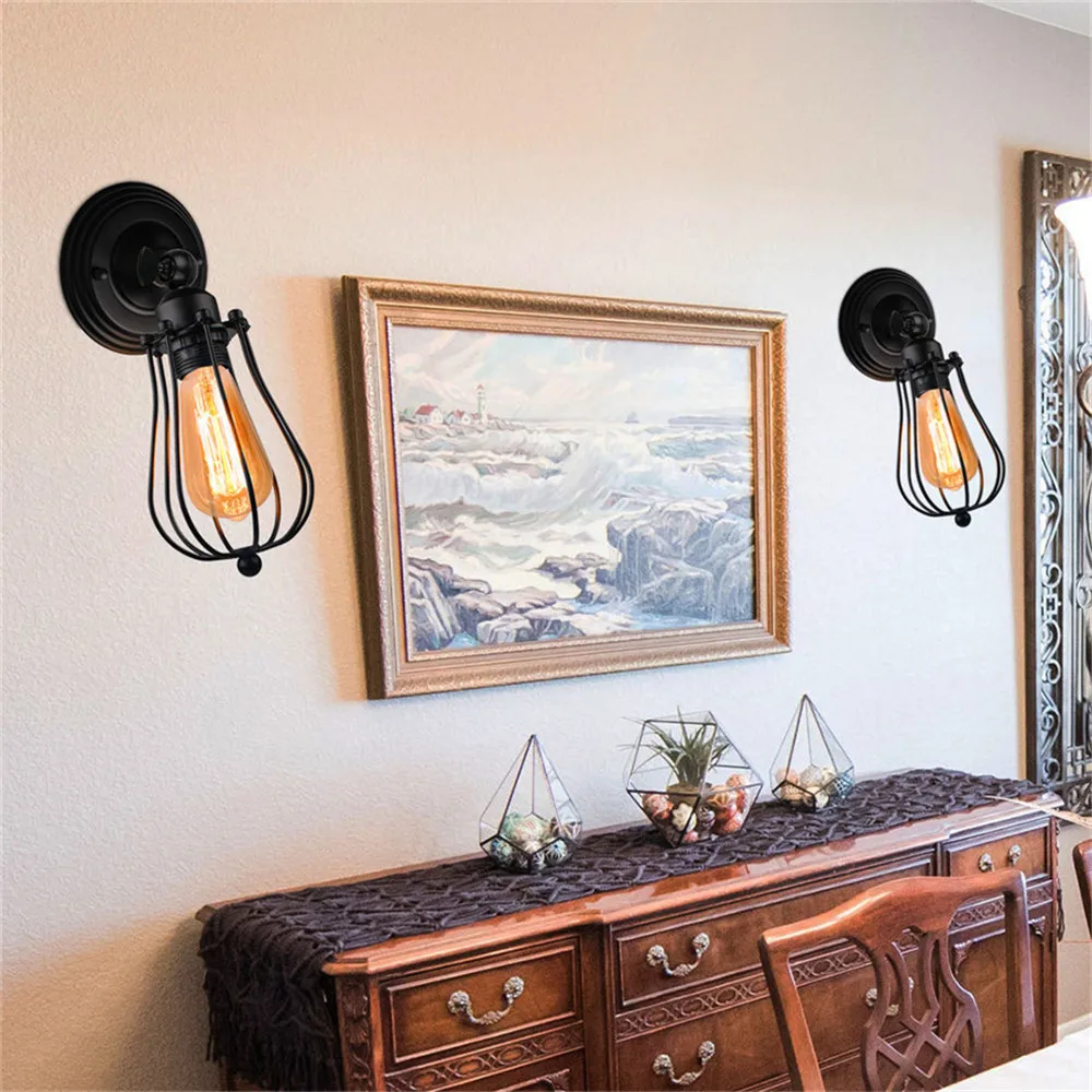 Nordic Wood Wall Lights Bedroom Bedside Lamp Black Creative Modern E27 Wall Lamps Suspension LED Home Lighting Sconce Room Decor Nordic Wood Wall Lights Bedroom Bedside Lamp Black Creative Modern E27 Wall Lamps Suspension LED Home Lighting Sconce Room Decor