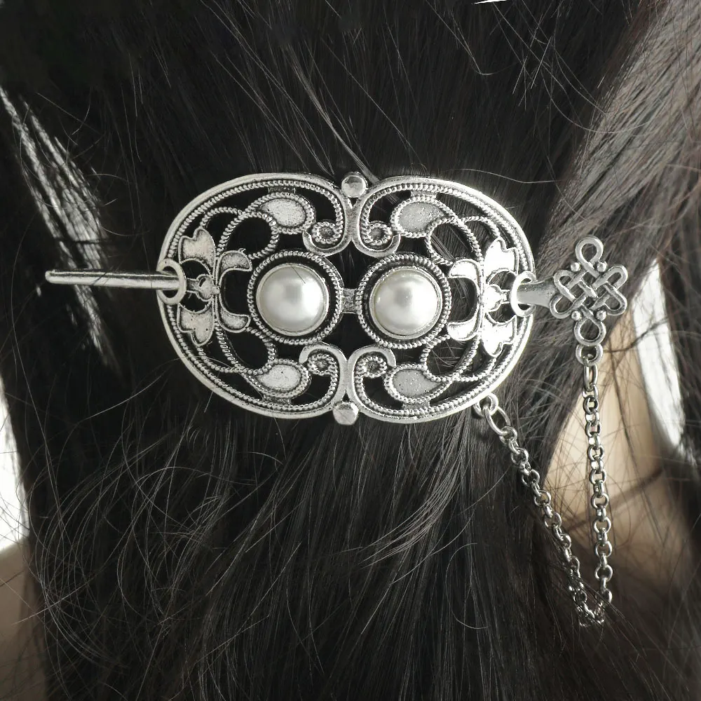 Vintage Renaissance Crescent Moon Cloud Hair Barrette Witchy Moon Hair Stick Wiccan Hairpin Pagan Gothic Hair Wiccan Jewelry Vintage Renaissance Crescent Moon Cloud Hair Barrette Witchy Moon Hair Stick Wiccan Hairpin Pagan Gothic Hair Wiccan Jewelry