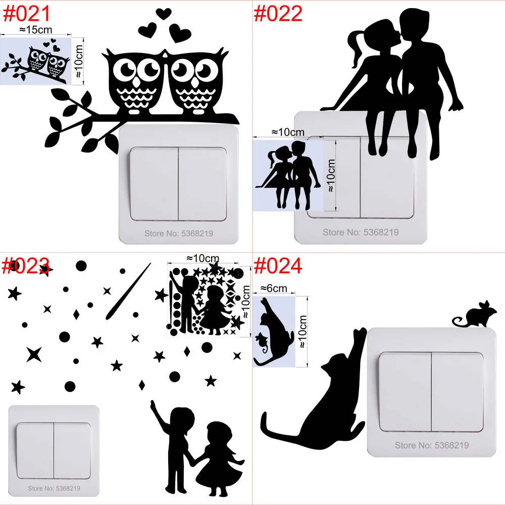 Living Room Decoration Bedroom Wall Stickers Home Decor Livingroom Child Boy Girl Children Kids Rooms Cartoon Decorative Sticker