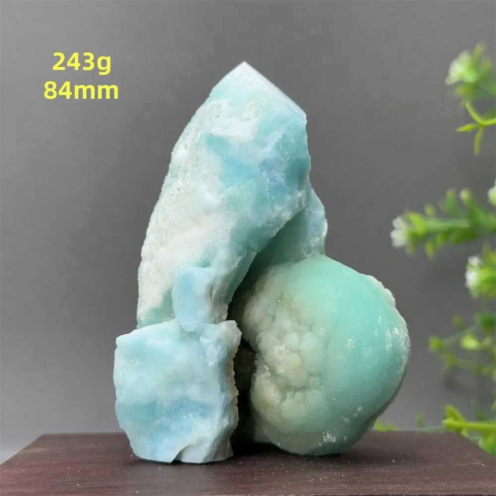 Natural Mineral Quartz Heteropolar Mineral Crystal Tower Home  Decoration Reiki Therapy Energy Spiritual Meditation Collection