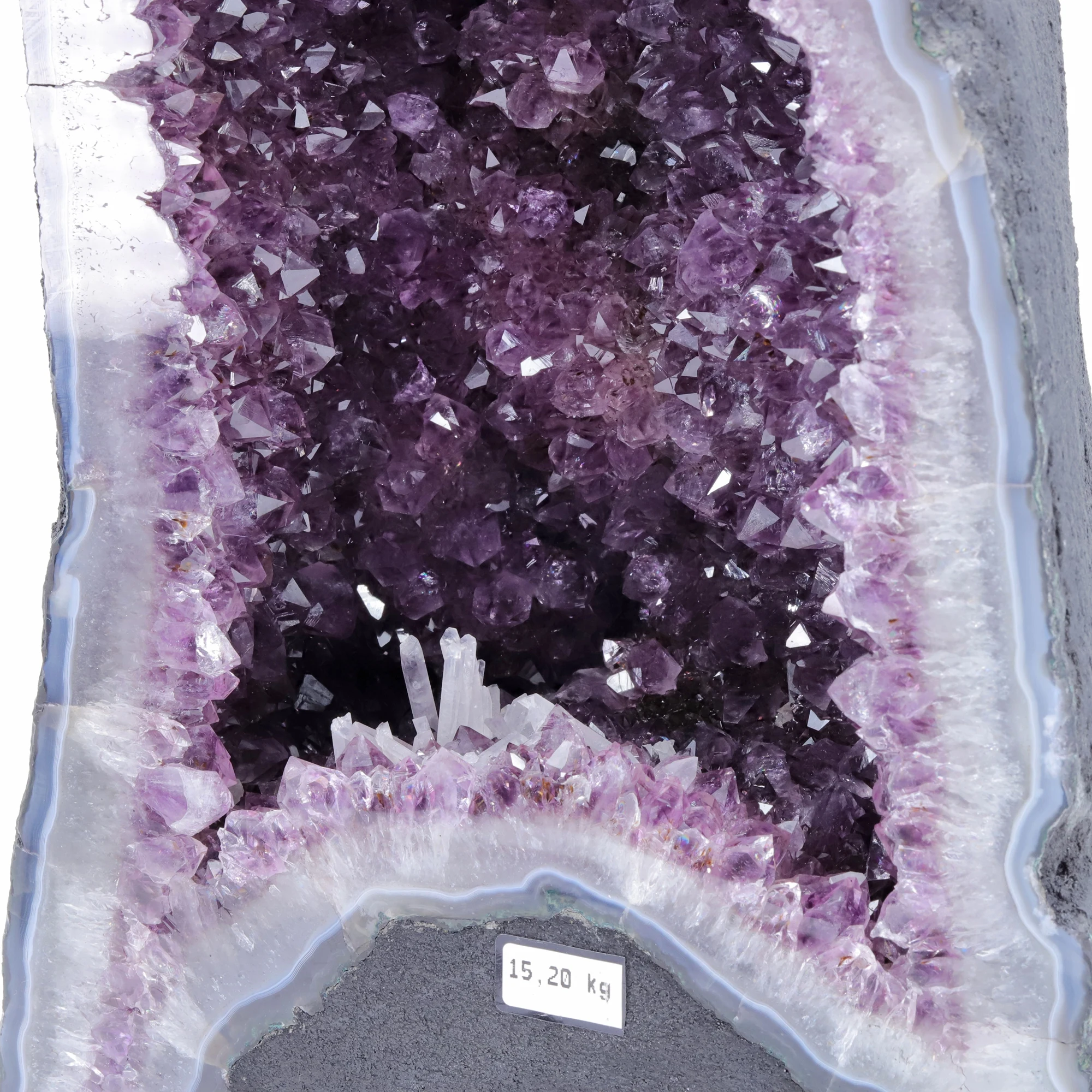 Natural Native Amethyst Cave Quartz Crystal Specimen Reiki Healing Fortune Home Office Decoration ZJD2025YILUN04 Natural Native Amethyst Cave Quartz Crystal Specimen Reiki Healing Fortune Home Office Decoration ZJD2025YILUN04