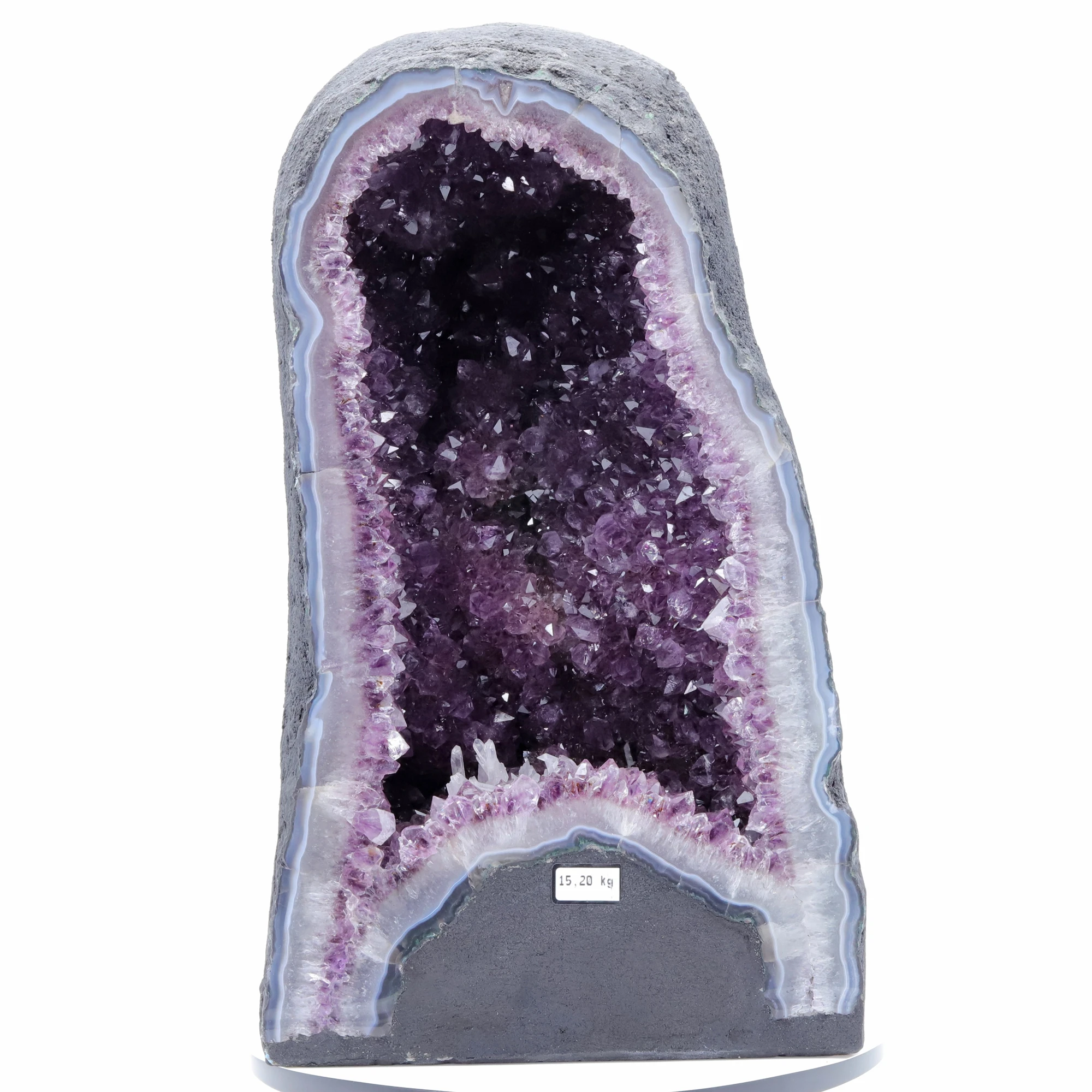 Natural Native Amethyst Cave Quartz Crystal Specimen Reiki Healing Fortune Home Office Decoration ZJD2025YILUN04 Natural Native Amethyst Cave Quartz Crystal Specimen Reiki Healing Fortune Home Office Decoration ZJD2025YILUN04