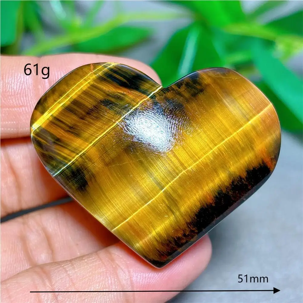 Blue Yellow Tiger Eye Heart Crystal Natural Stone Quartz Stone Minerals Home Decoration Reiki Craft Love Gifts Energy Spiritual Blue Yellow Tiger Eye Heart Crystal Natural Stone Quartz Stone Minerals Home Decoration Reiki Craft Love Gifts Energy Spiritual