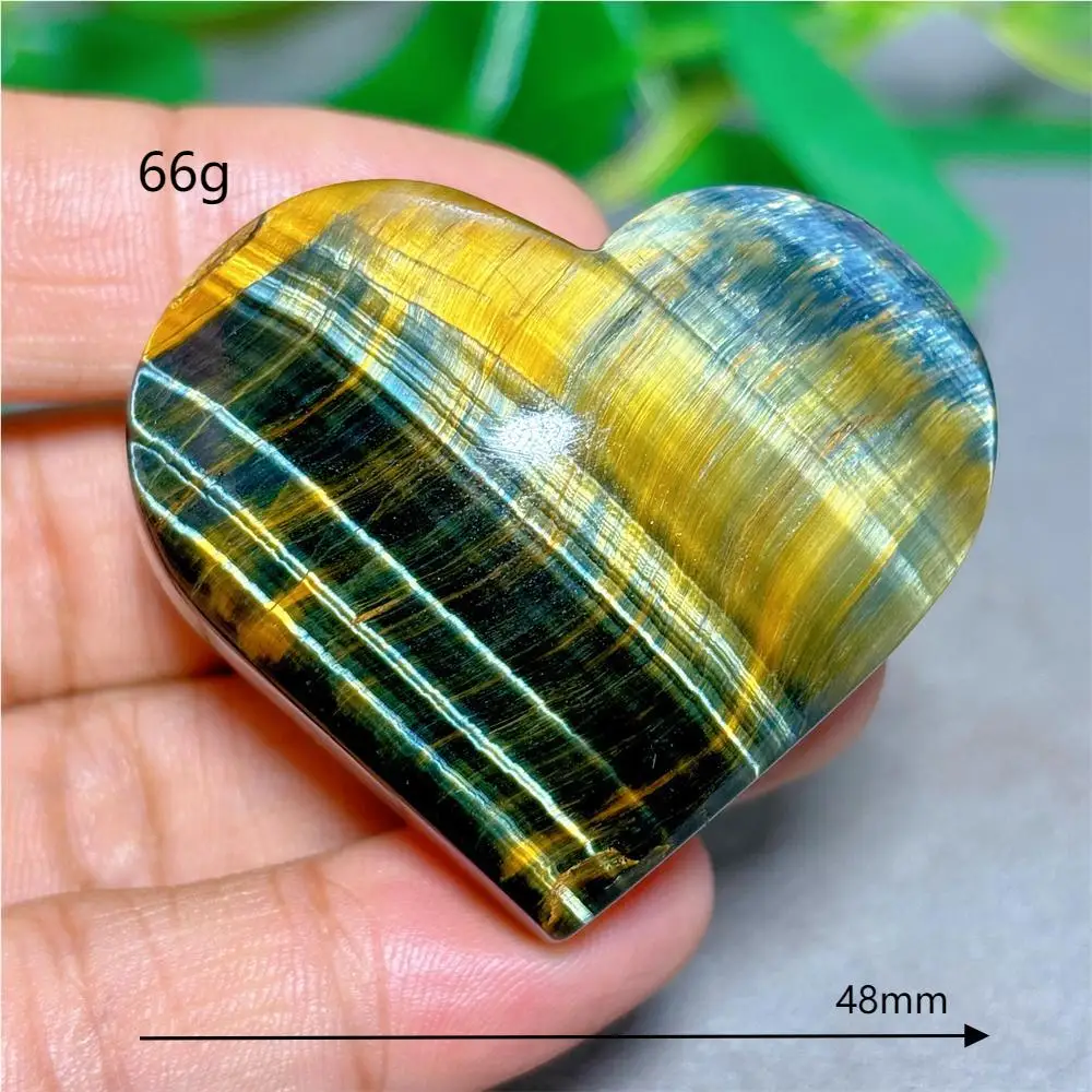Blue Yellow Tiger Eye Heart Crystal Natural Stone Quartz Stone Minerals Home Decoration Reiki Craft Love Gifts Energy Spiritual Blue Yellow Tiger Eye Heart Crystal Natural Stone Quartz Stone Minerals Home Decoration Reiki Craft Love Gifts Energy Spiritual