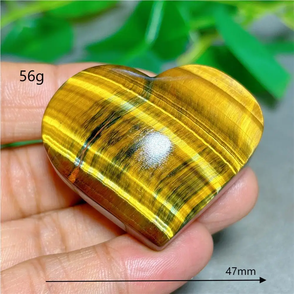 Blue Yellow Tiger Eye Heart Crystal Natural Stone Quartz Stone Minerals Home Decoration Reiki Craft Love Gifts Energy Spiritual Blue Yellow Tiger Eye Heart Crystal Natural Stone Quartz Stone Minerals Home Decoration Reiki Craft Love Gifts Energy Spiritual