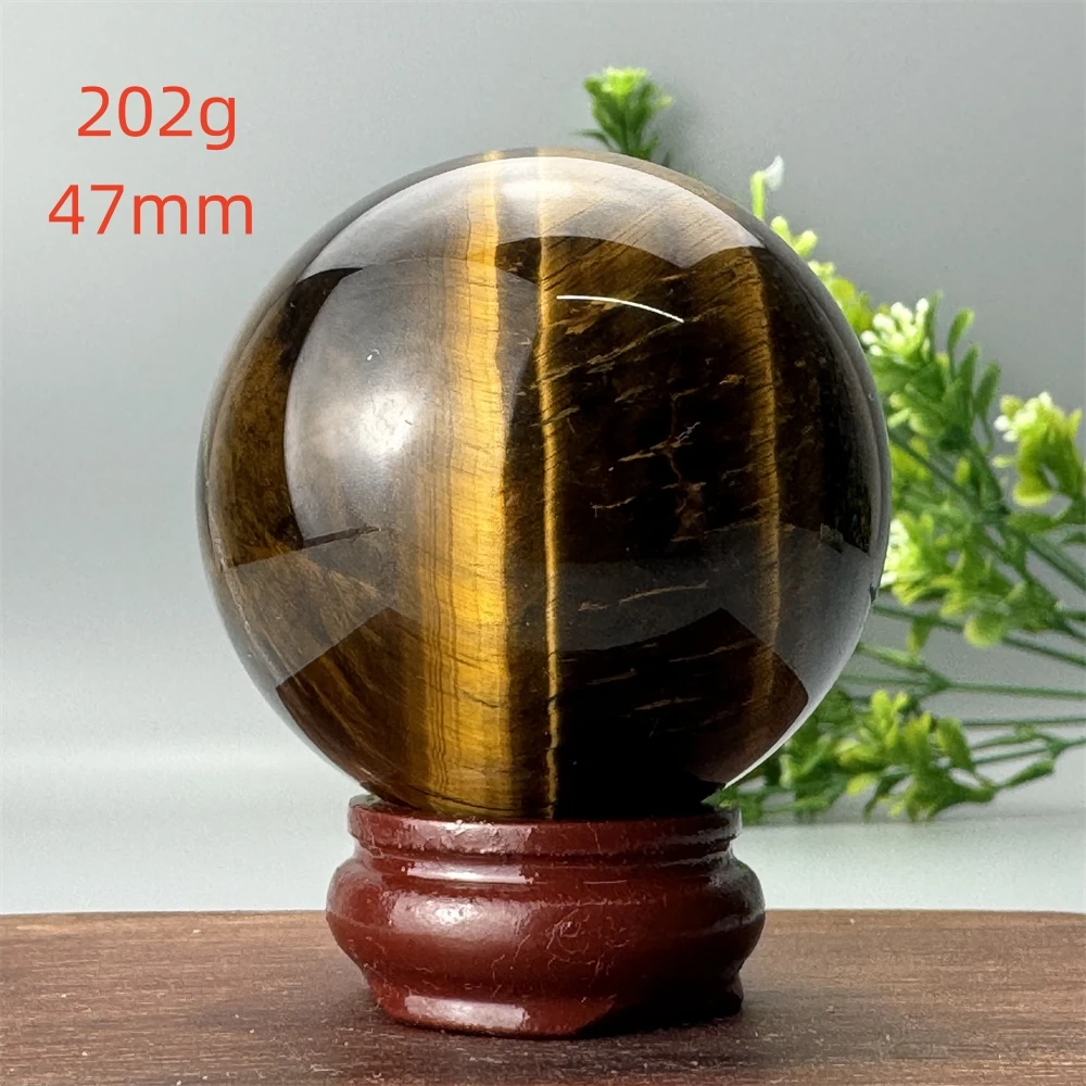 Natural Rare Tiger Eye Crystal Ball Aura Healing Energy Magic Divination Feng Shui Home Office Decoration Ornaments Natural Rare Tiger Eye Crystal Ball Aura Healing Energy Magic Divination Feng Shui Home Office Decoration Ornaments