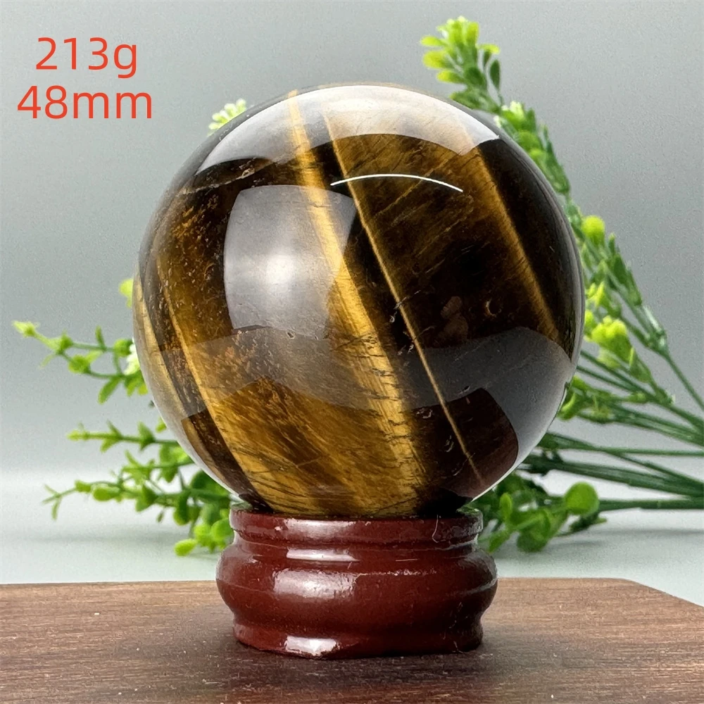 Natural Rare Tiger Eye Crystal Ball Aura Healing Energy Magic Divination Feng Shui Home Office Decoration Ornaments Natural Rare Tiger Eye Crystal Ball Aura Healing Energy Magic Divination Feng Shui Home Office Decoration Ornaments