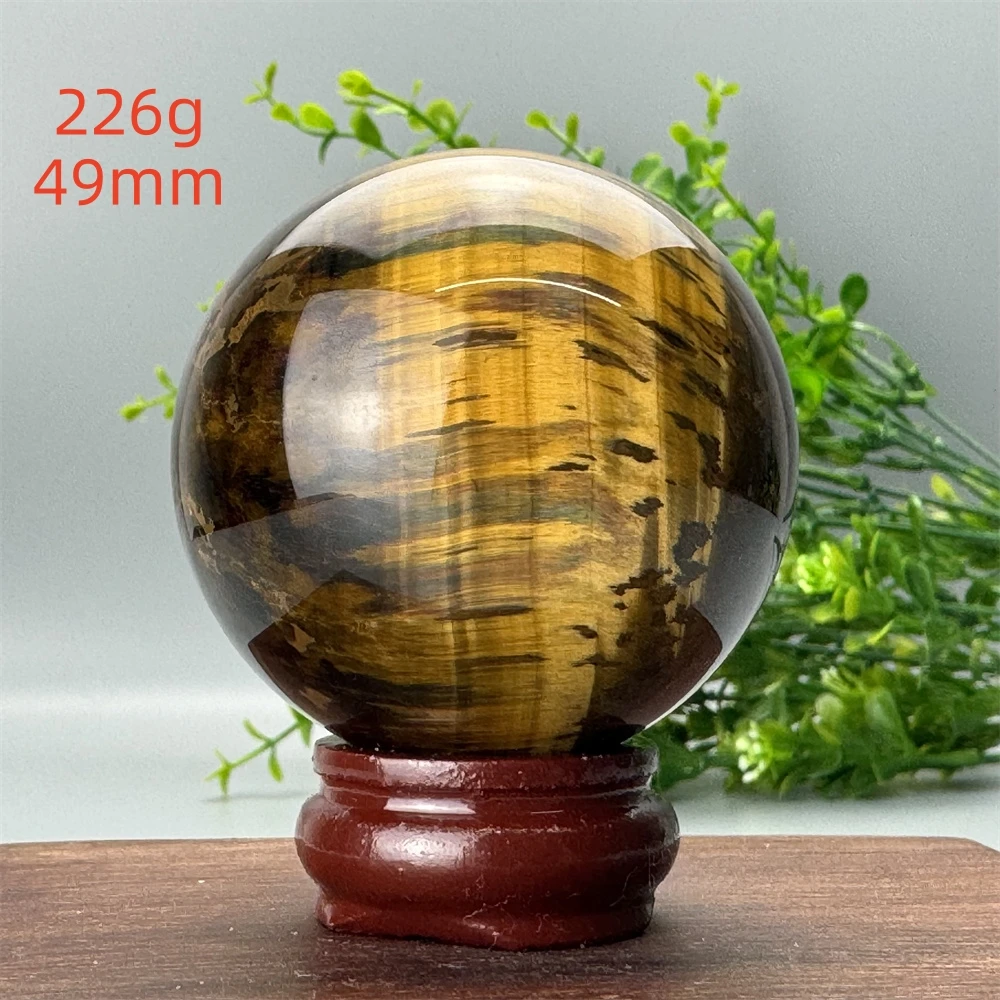 Natural Rare Tiger Eye Crystal Ball Aura Healing Energy Magic Divination Feng Shui Home Office Decoration Ornaments Natural Rare Tiger Eye Crystal Ball Aura Healing Energy Magic Divination Feng Shui Home Office Decoration Ornaments