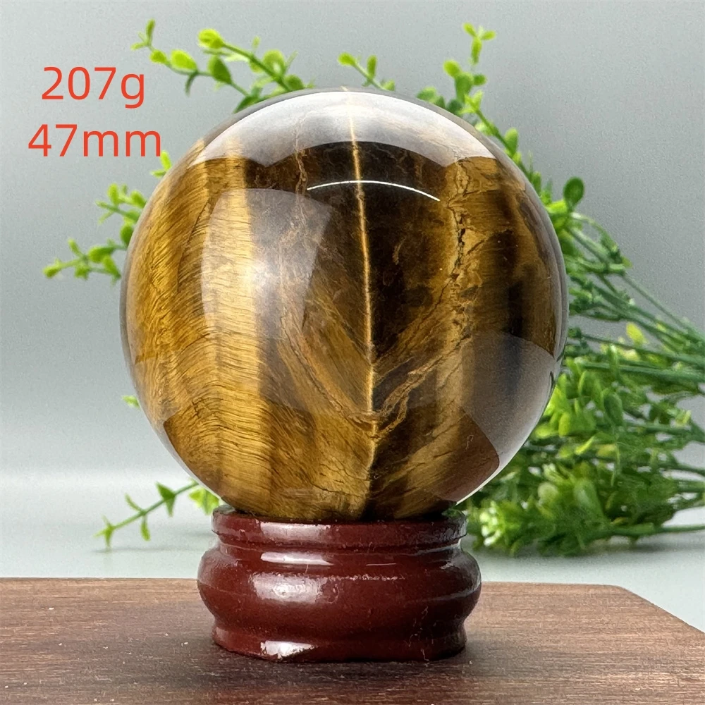 Natural Rare Tiger Eye Crystal Ball Aura Healing Energy Magic Divination Feng Shui Home Office Decoration Ornaments Natural Rare Tiger Eye Crystal Ball Aura Healing Energy Magic Divination Feng Shui Home Office Decoration Ornaments