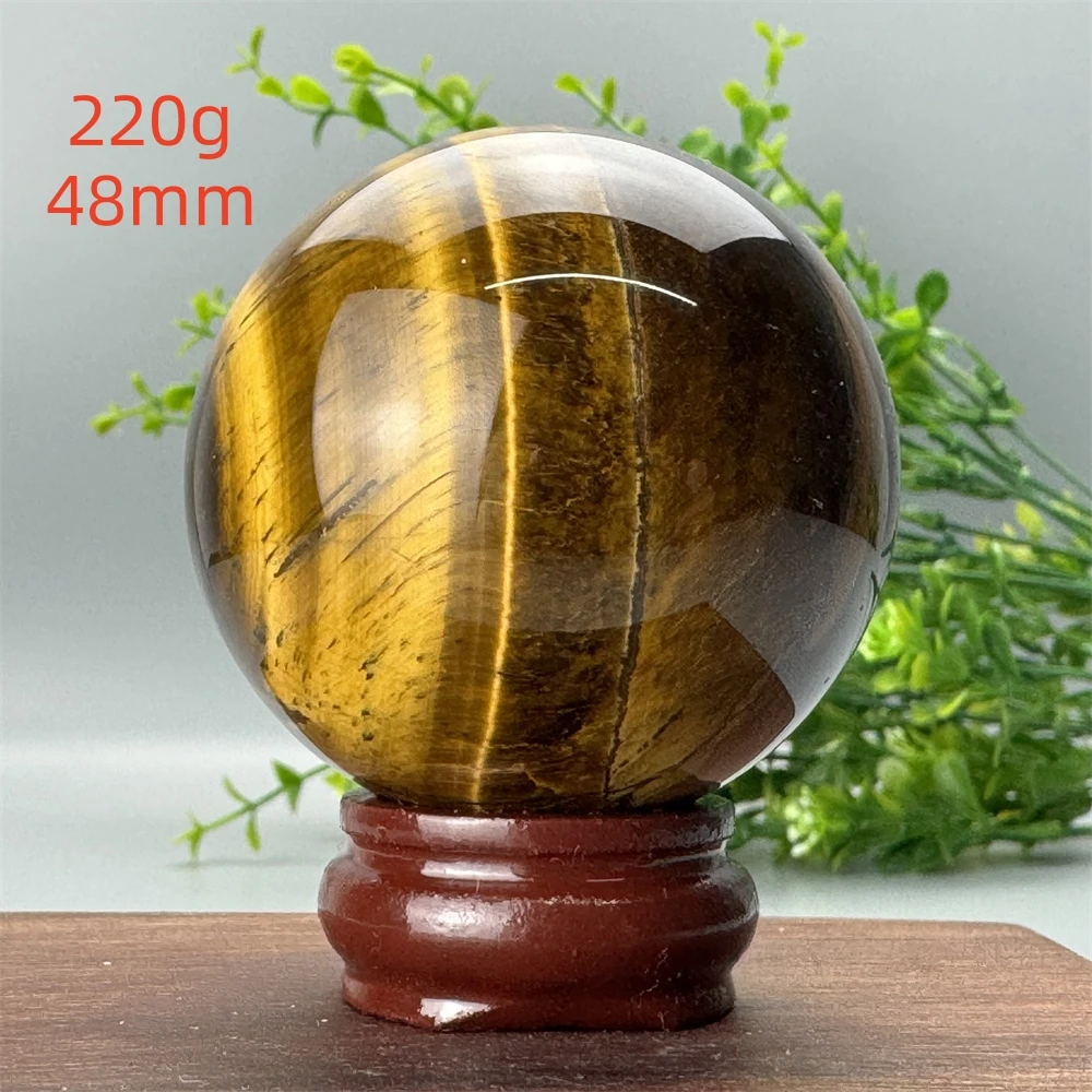 Natural Rare Tiger Eye Crystal Ball Aura Healing Energy Magic Divination Feng Shui Home Office Decoration Ornaments Natural Rare Tiger Eye Crystal Ball Aura Healing Energy Magic Divination Feng Shui Home Office Decoration Ornaments