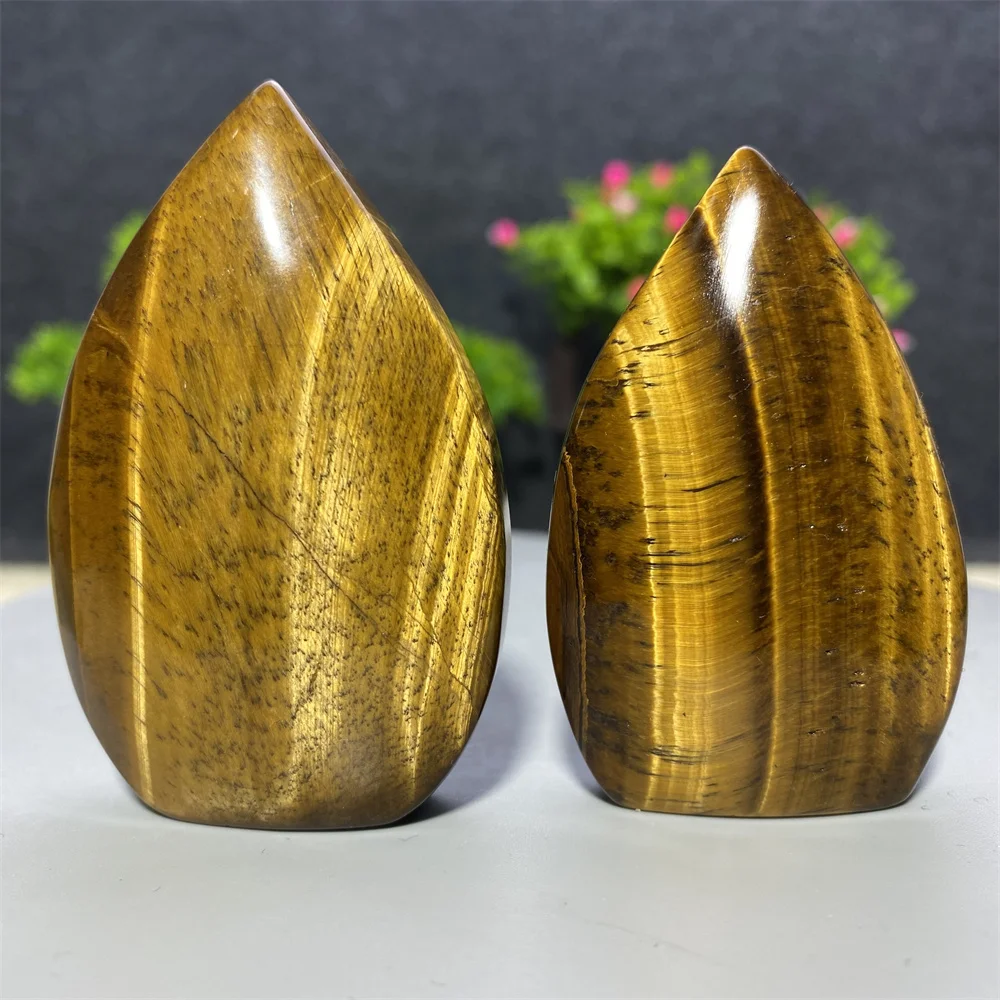 Tiger's Eye Stone Free Form Raw Gemstone Natural Crystal Spiritual Energy Healing Mineral Specimen Stone Polishing Craft Decora Tiger's Eye Stone Free Form Raw Gemstone Natural Crystal Spiritual Energy Healing Mineral Specimen Stone Polishing Craft Decora