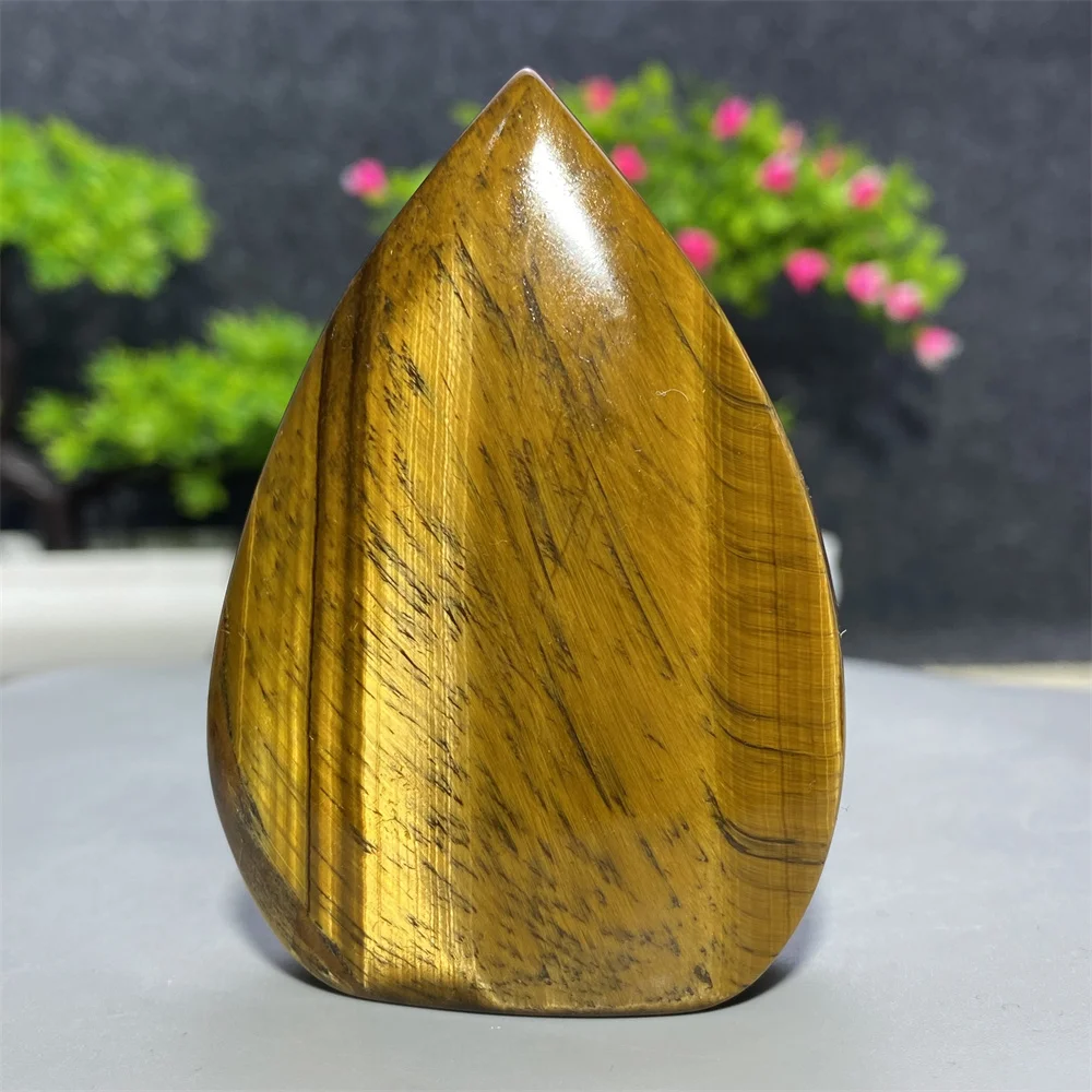 Tiger's Eye Stone Free Form Raw Gemstone Natural Crystal Spiritual Energy Healing Mineral Specimen Stone Polishing Craft Decora Tiger's Eye Stone Free Form Raw Gemstone Natural Crystal Spiritual Energy Healing Mineral Specimen Stone Polishing Craft Decora