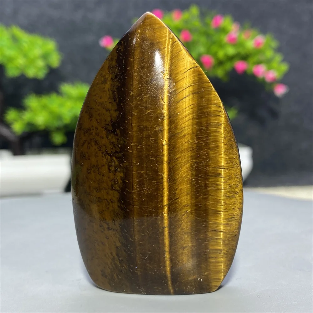Tiger's Eye Stone Free Form Raw Gemstone Natural Crystal Spiritual Energy Healing Mineral Specimen Stone Polishing Craft Decora Tiger's Eye Stone Free Form Raw Gemstone Natural Crystal Spiritual Energy Healing Mineral Specimen Stone Polishing Craft Decora
