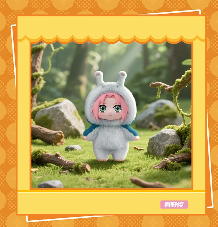 EAKI Naruto Blind Box Shippuden Party Series Uzumaki Stuffed Shippuden Original Plush Figure Ornament Toy Collection Gift EAKI Naruto Blind Box Shippuden Party Series Uzumaki Stuffed Shippuden Original Plush Figure Ornament Toy Collection Gift