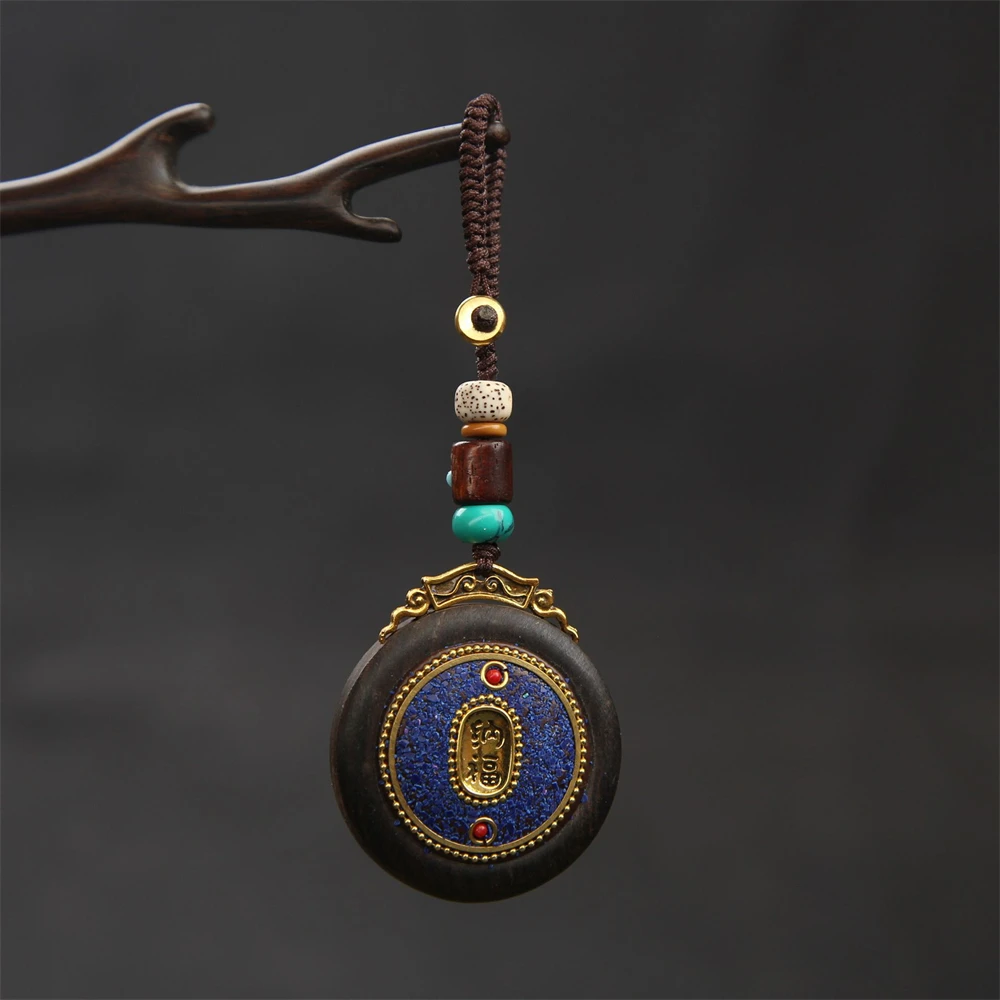 Chinese Sandalwood Lotus Keychain Lucky Charm Unisex Handmade Wooden Bag Pendant Gift for Men Women Vintage Jewelry Accessories Chinese Sandalwood Lotus Keychain Lucky Charm Unisex Handmade Wooden Bag Pendant Gift for Men Women Vintage Jewelry Accessories