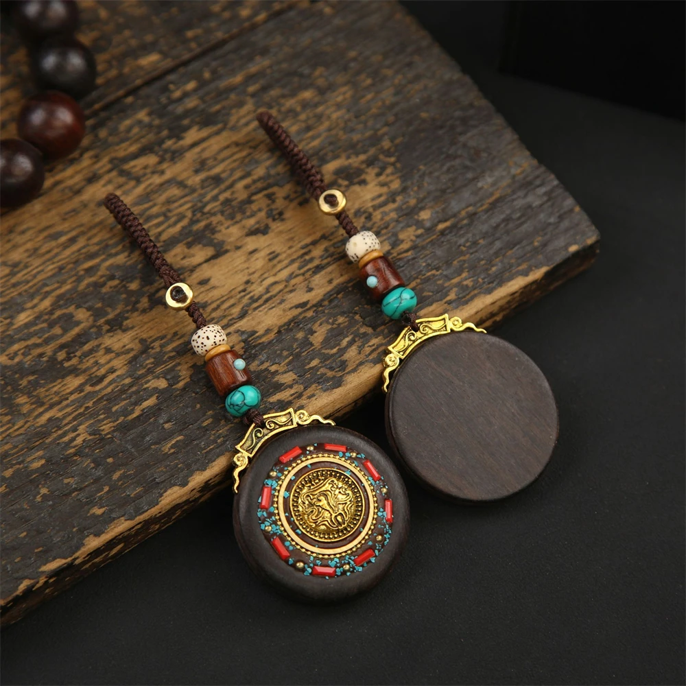 Chinese Sandalwood Lotus Keychain Lucky Charm Unisex Handmade Wooden Bag Pendant Gift for Men Women Vintage Jewelry Accessories Chinese Sandalwood Lotus Keychain Lucky Charm Unisex Handmade Wooden Bag Pendant Gift for Men Women Vintage Jewelry Accessories